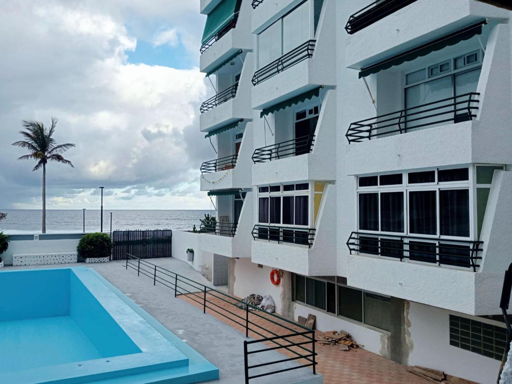 פונטה דל הידלגו Live Punta Columbus Pool & Beach Front מראה חיצוני תמונה